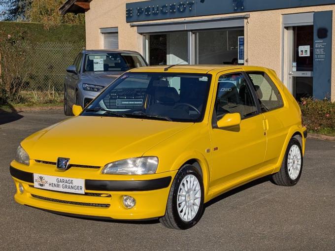 Peugeot 106 S16 de 2002