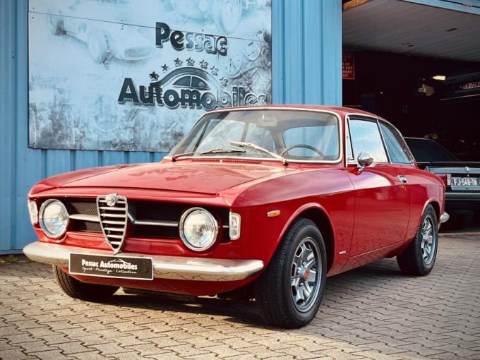 Alfa Roméo Giulia GT Junior 1300 de 1967