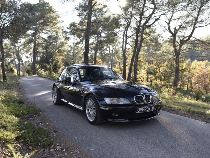BMW Z3 Coupé 3.0i BVM de 2001