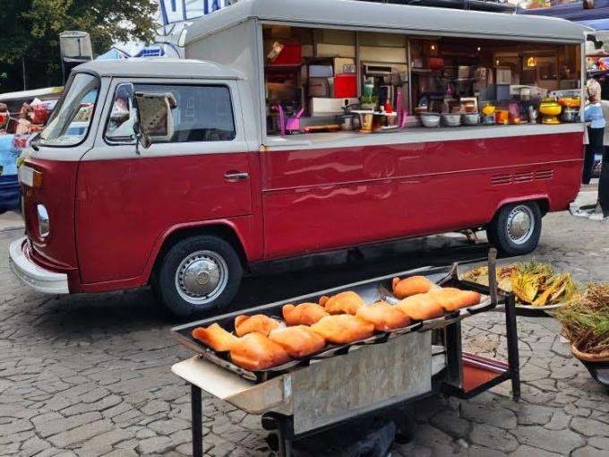 Volkswagen Combi Kemperink , T2B  de 1973