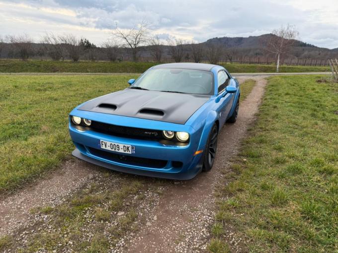 Dodge Challenger SRT Hellcat Widebody de 2019