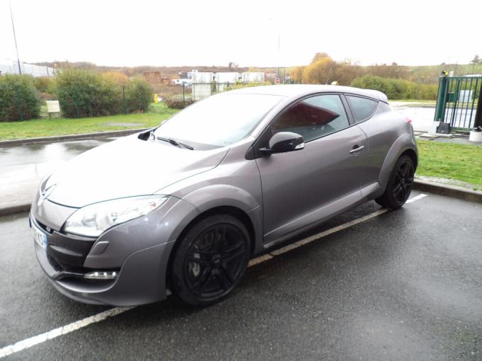 Renault Mégane RS de 2010