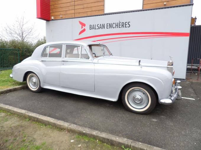 Rolls-Royce Silver Cloud  de 1959