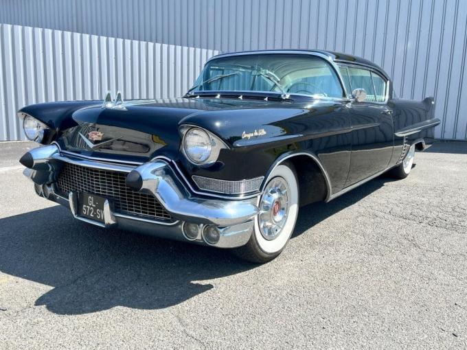 Cadillac De Ville Coupé de 1957