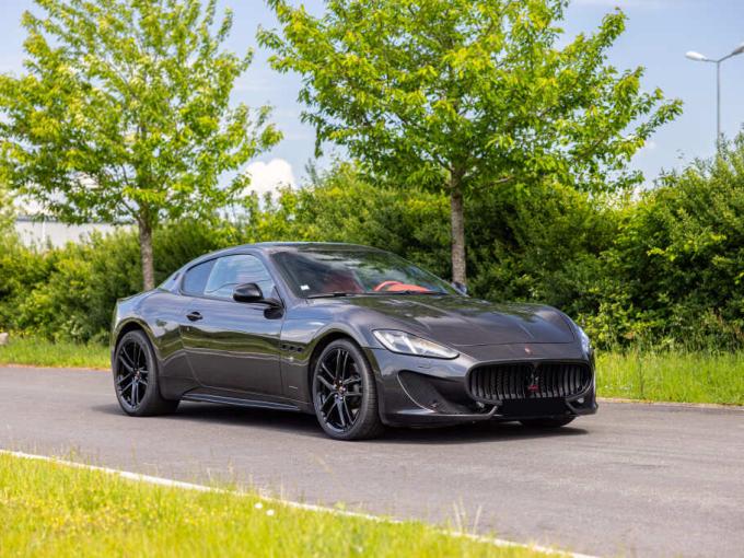 Maserati Granturismo Sport de 2016