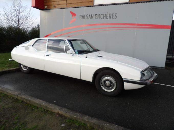 Citroen SM  de 1972