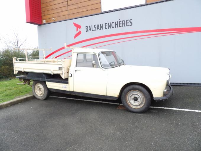 Peugeot 404 Pick-up de 1978