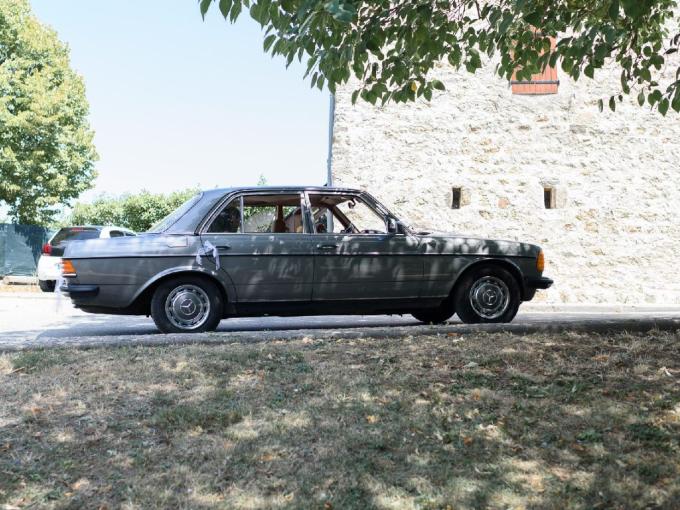 Mercedes-Benz 250 Berline de 1981