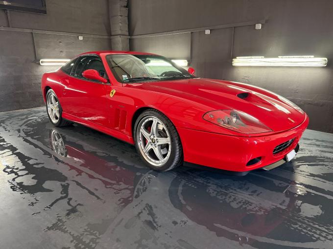 Ferrari 575 M MARANELLO F1 PACK HGTC de 2003