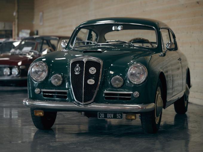 Lancia Aurelia B20 GT Série VI de 1957