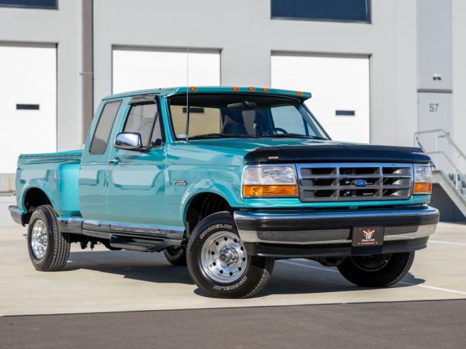 Ford Pick-up F-150 de 1995