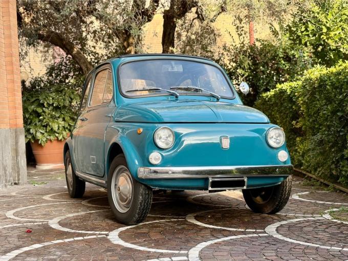 Fiat 500  de 1970