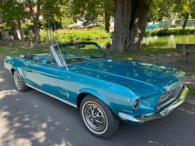 Ford Mustang  de 1968