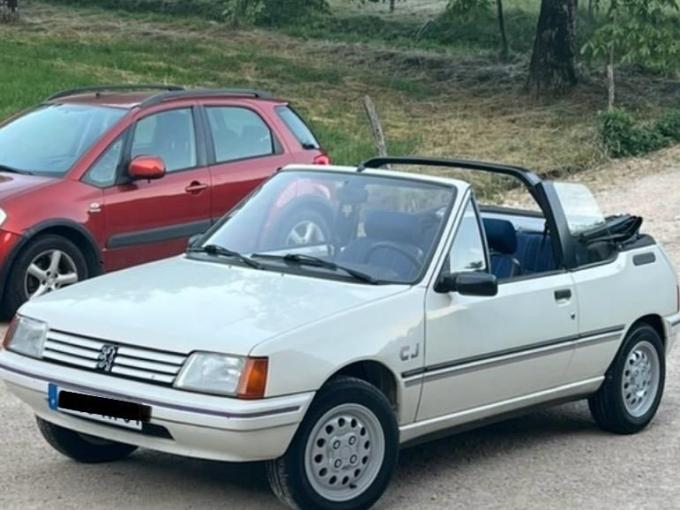 Peugeot 205 CJ de 1989