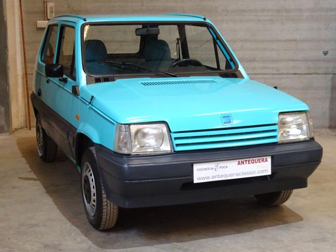 Seat Marbella SPECIAL de 1996