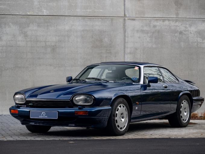 Jaguar XJS XJR-S de 1992