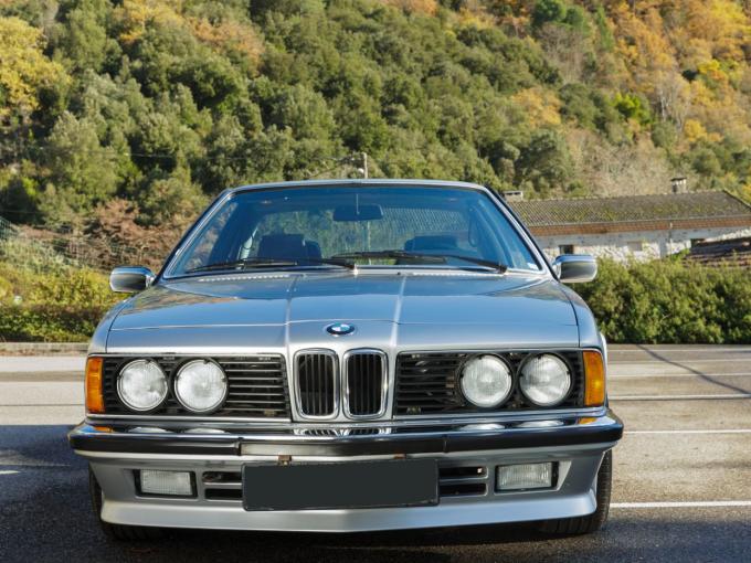 BMW Série 6 635 CSI (garantie m&eacute;canique 12 mois) de 1984