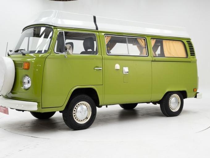 Volkswagen Combi T2 Westfalia '78 CH5429 de 1978