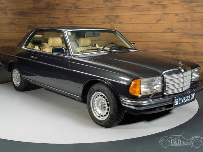 Mercedes-Benz CE 280 de 1977