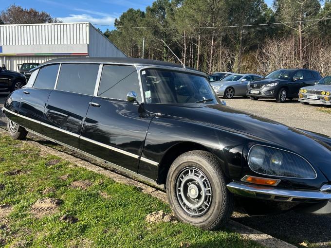 Citroen DS Limousine  de 1969