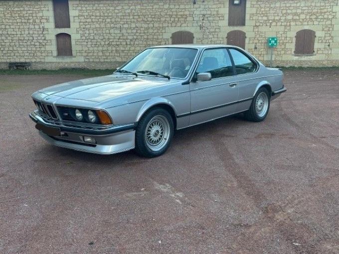 BMW Série 6 M635 csi de 1985