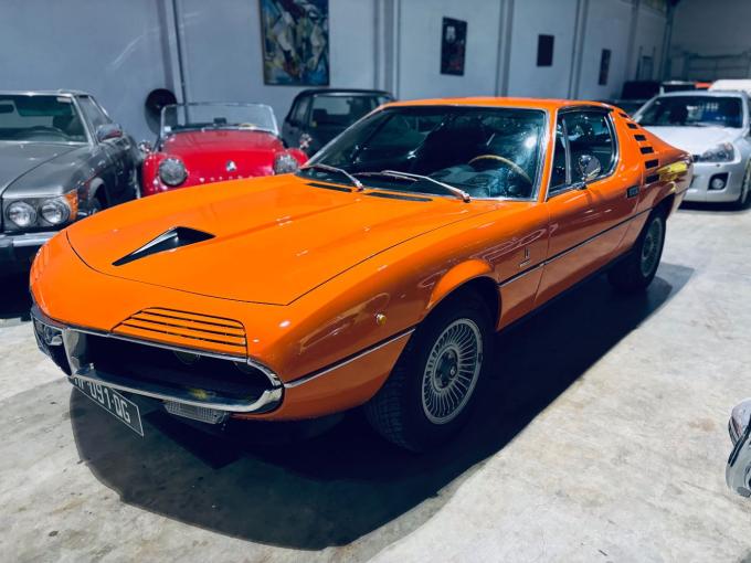 Alfa Roméo Montréal  de 1973