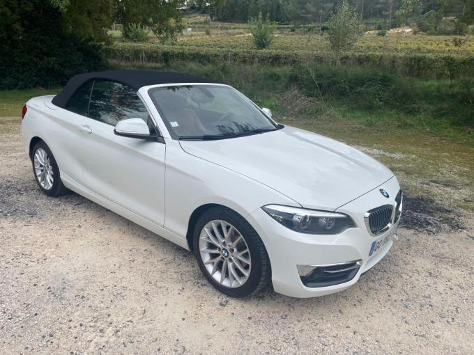 BMW Série 2 218 i  de 2017