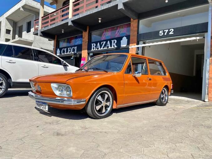Volkswagen Brasilia  de 1978