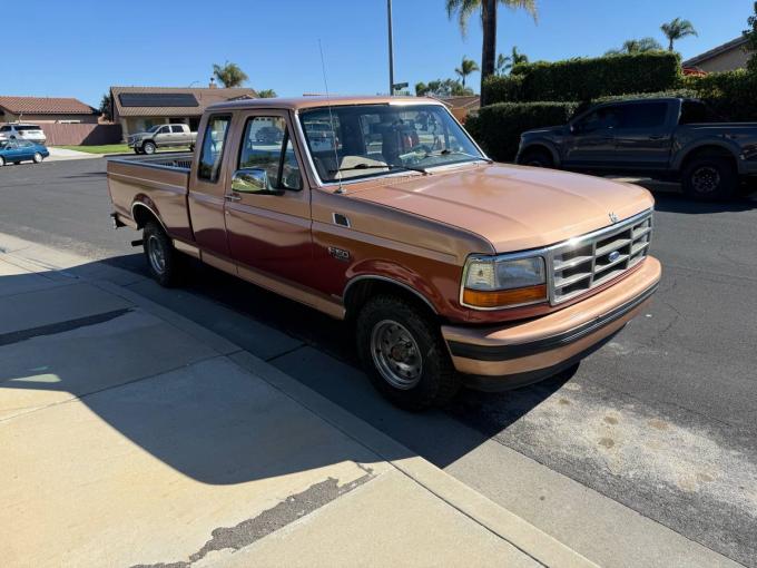Ford Pick-up F-150 de 1994