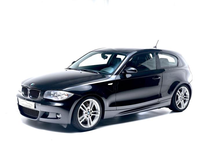 BMW Série 1 130i de 2007