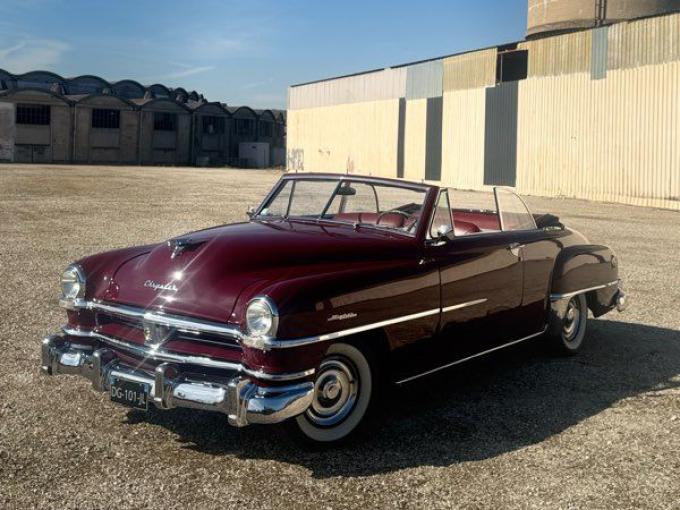 Chrysler Windsor Cabriolet de 1960