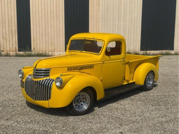 Chevrolet Pick-up Custom de 1960