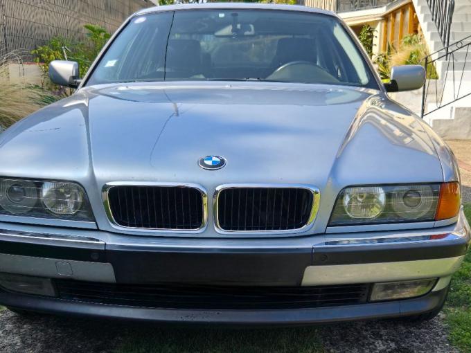 BMW Série 7 740iA de 1995