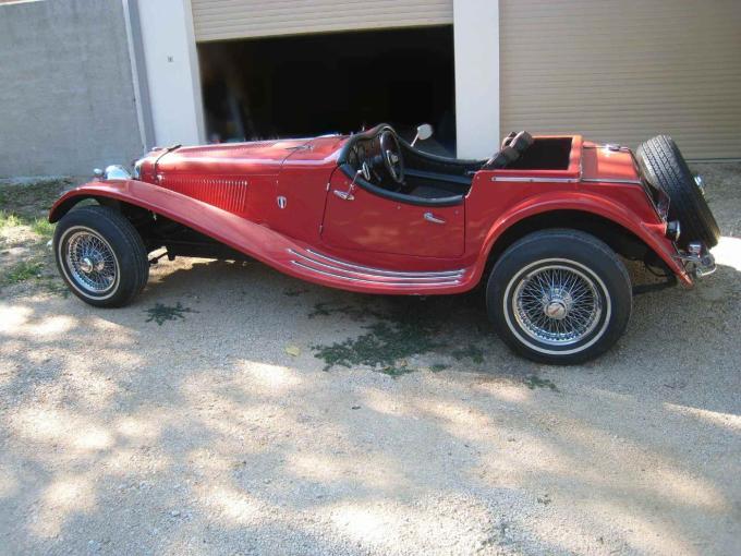 Squire SS 100 de 1973