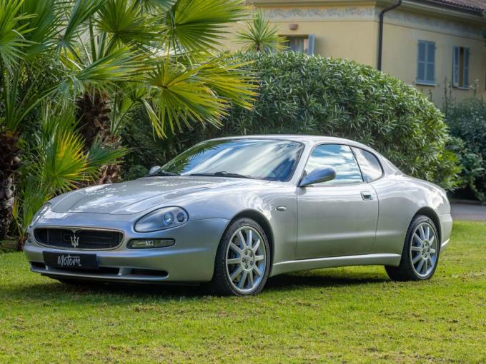 Maserati 3200GT V8 Biturbo de 2002