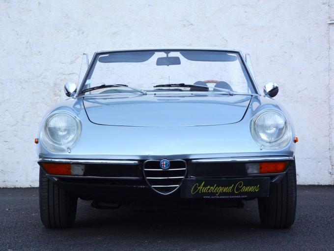 Alfa Roméo Spider 2000 Coda Tronca de 1974