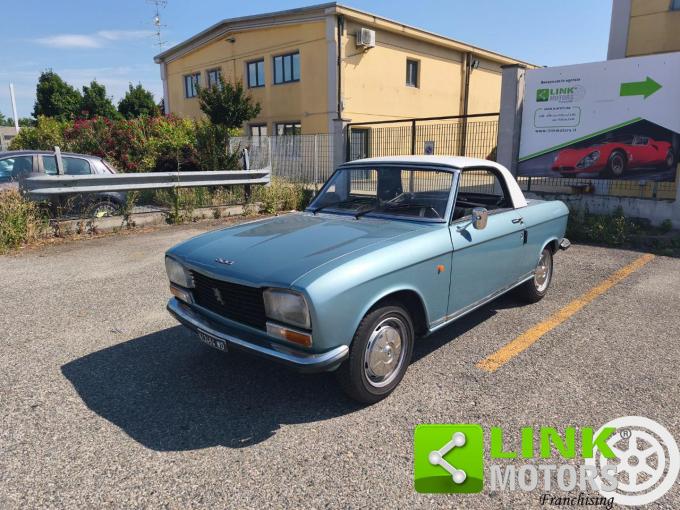 Peugeot 304 Cabriolet de 1971
