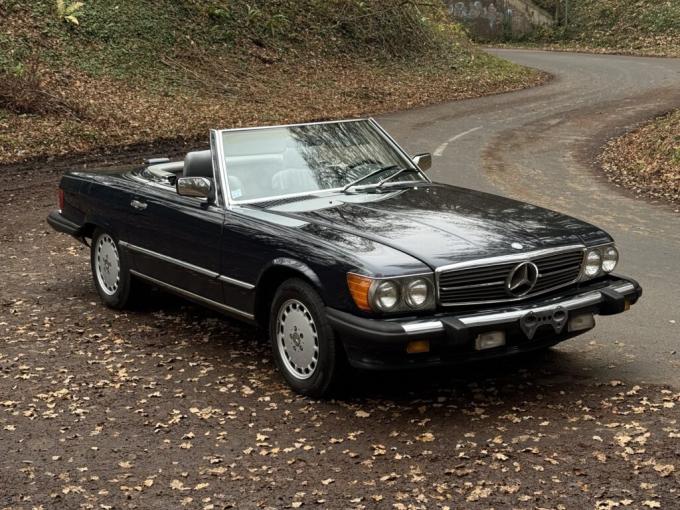 Mercedes-Benz SL 560 R107 de 1988