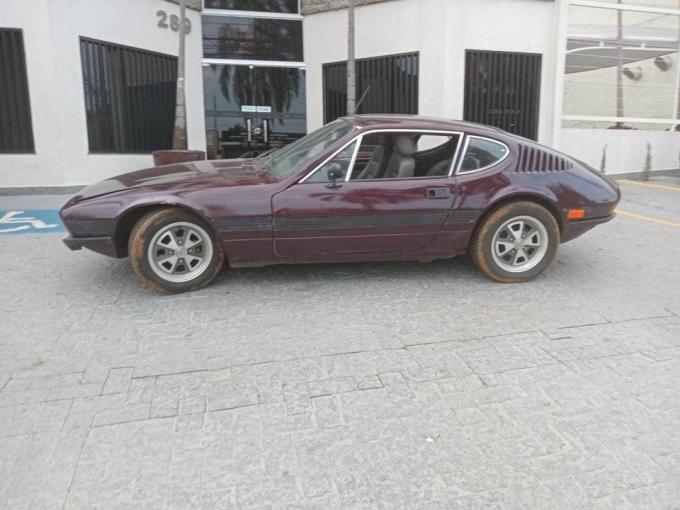 Volkswagen SP2  de 1974