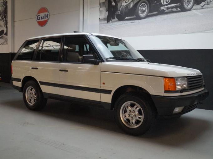 LandRover Range Rover P38 de 1997