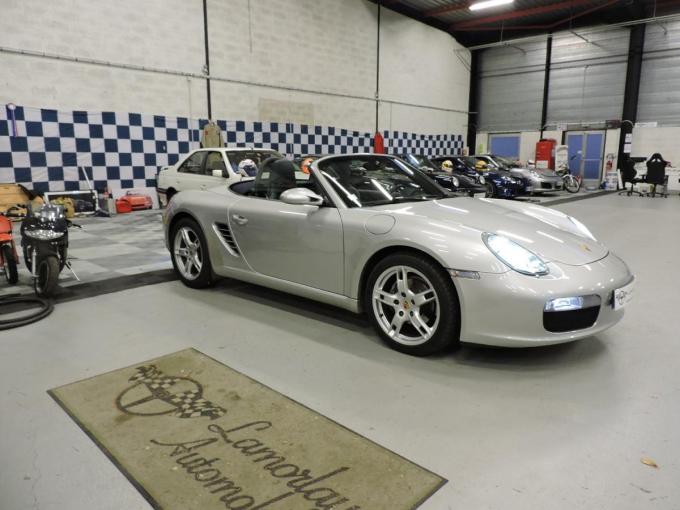 Porsche Boxster 2.7 de 2006