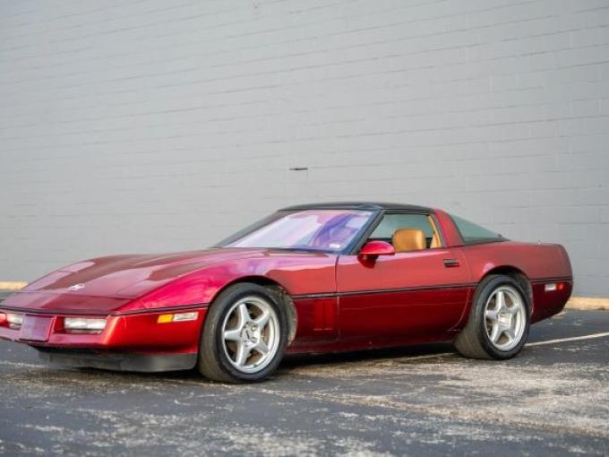 Chevrolet Corvette C4 de 1990