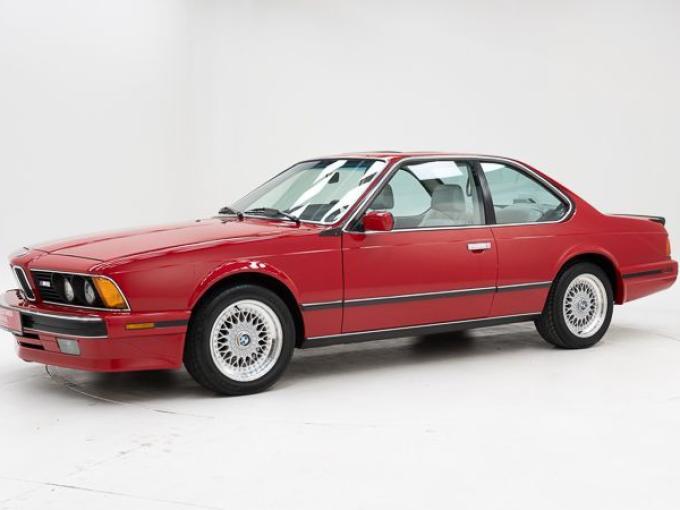 BMW M5 '88 CH60935 de 1988
