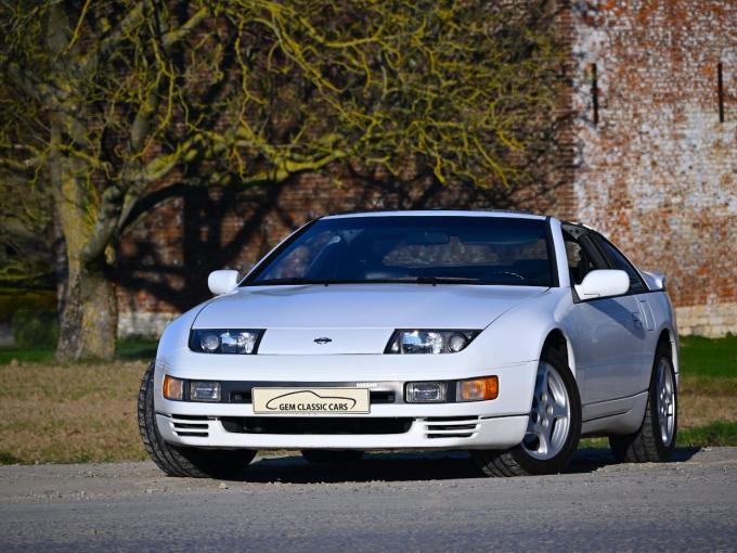 Nissan 300 ZX Z32 Chassis court 2 places de 1991