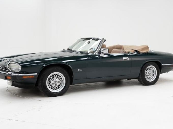 Jaguar XJS V12 Convertible '92 CH84139 de 1992