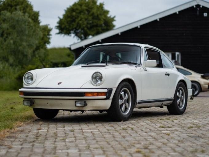 Porsche 911 S de 1976