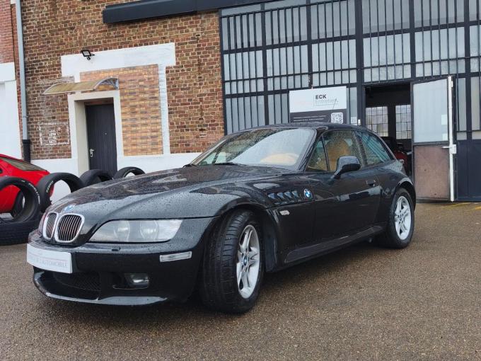BMW Z3 coupé 3 litres 231 ch  1er main  de 2002