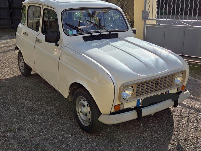 Renault 4  de 1985