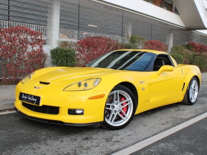 Chevrolet Corvette C6 de 2007