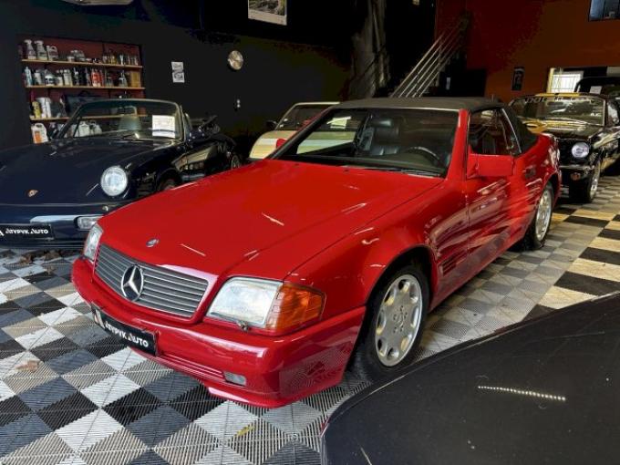 Mercedes-Benz SL 320 R129 + Hard Top  de 1994